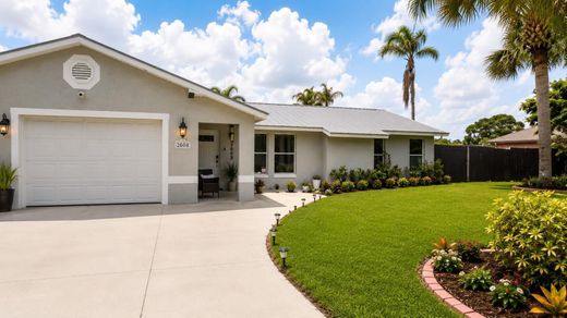 Вилла, Port Saint Lucie, Saint Lucie County