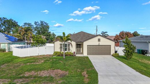 Villa in Port Saint Lucie, Saint Lucie County