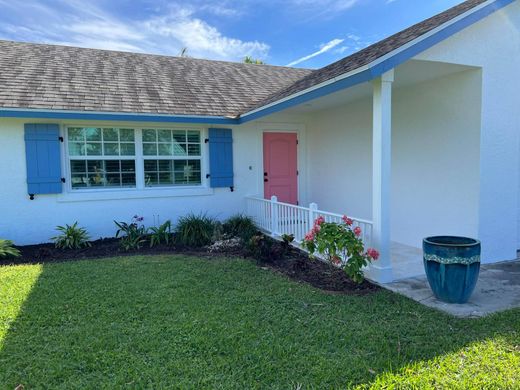 Villa in Hobe Sound, Martin County