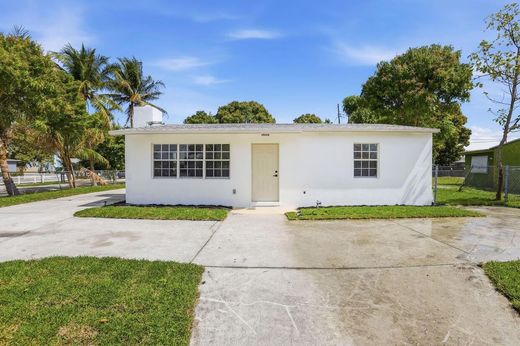 Villa en West Palm Beach, Palm Beach County