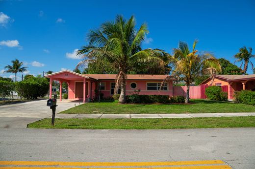Villa in Pompano Beach, Broward County