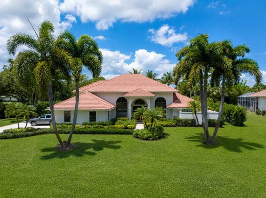 Villa in Palm Beach Gardens, Palm Beach