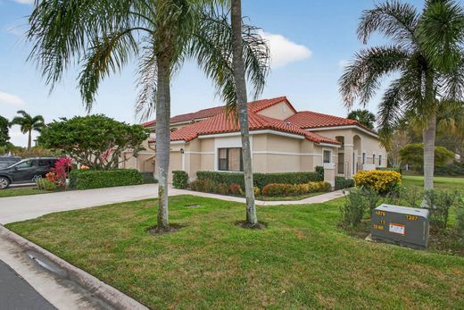 Townhouse in Palm Beach Gardens, Palm Beach