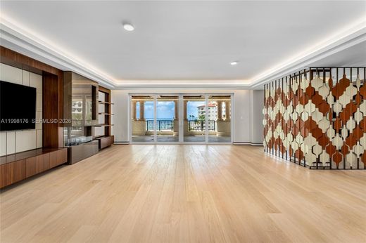 Complexes résidentiels à Miami Beach, Comté de Miami-Dade