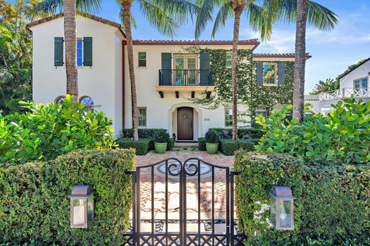 别墅  West Palm Beach, Palm Beach County