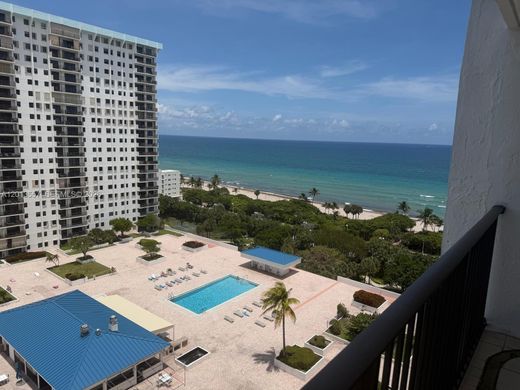 Kamienica w Hollywood, Broward County