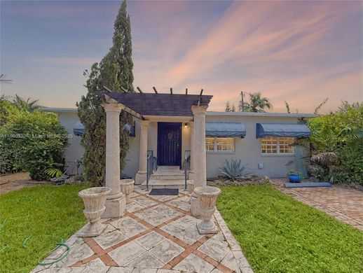 Вилла, Майами, Miami-Dade County