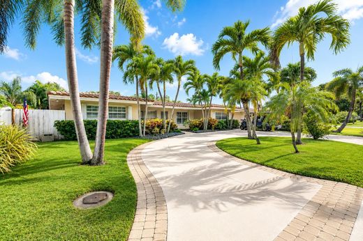 Villa in Lighthouse PT, Broward County