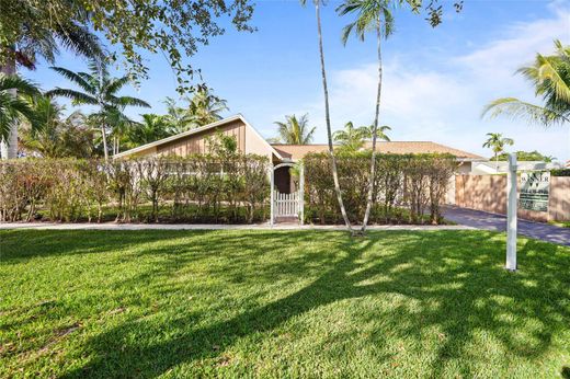 Villa in Dania Beach, Broward County
