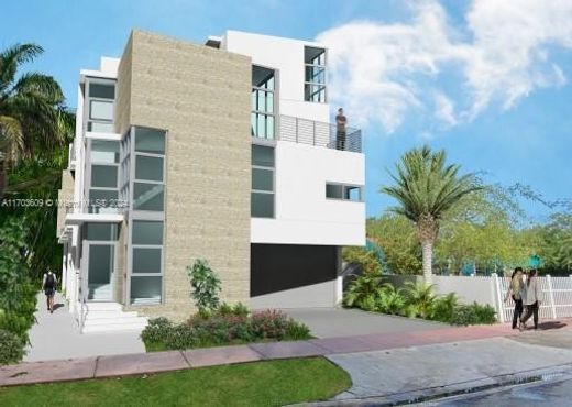 Villa en Miami Beach, Miami-Dade County