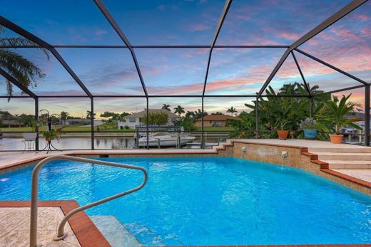 Villa in Cape Coral, Lee County