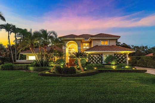 Villa in Boynton Beach, Palm Beach
