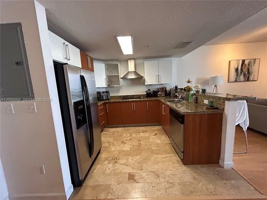 Komplex apartman Miami, Miami-Dade County
