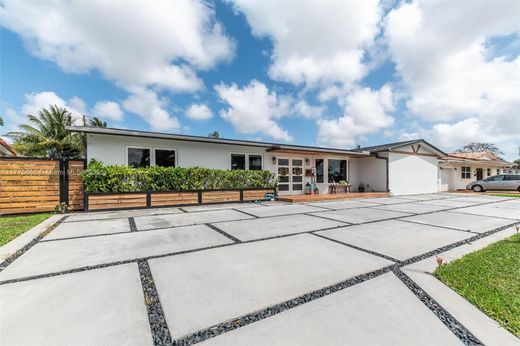 Вилла, Майами, Miami-Dade County