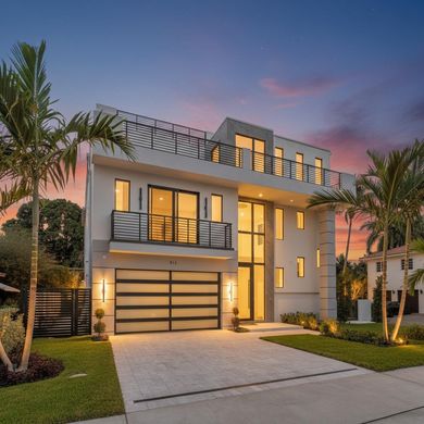 Villa in Delray Beach, Palm Beach