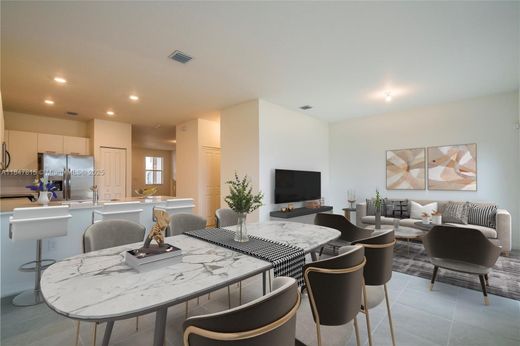 Casa adosada en North Miami, Miami-Dade County