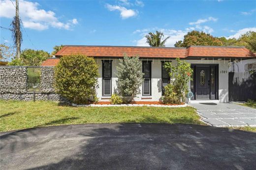 Villa en Miami, Miami-Dade County