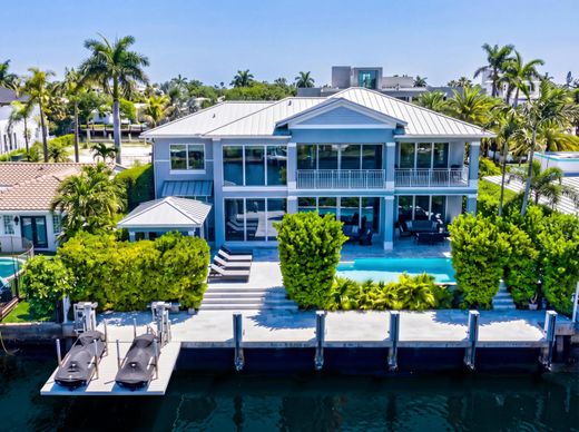 Villa in Fort Lauderdale, Broward County