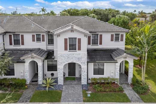 Dom miejski w Miami, Miami-Dade County