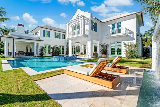 Villa a Palm Beach, Palm Beach County