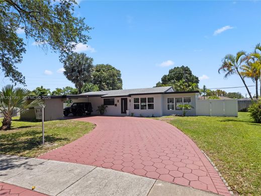 Вилла, Голливуд, Broward County