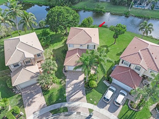 Вилла, Greenacres City, Palm Beach County