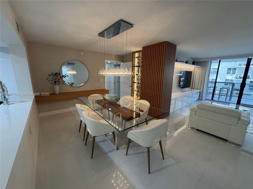 Residential complexes in Miami Beach, Miami-Dade