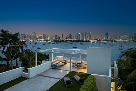 Villa Miami Beach, Miami-Dade County