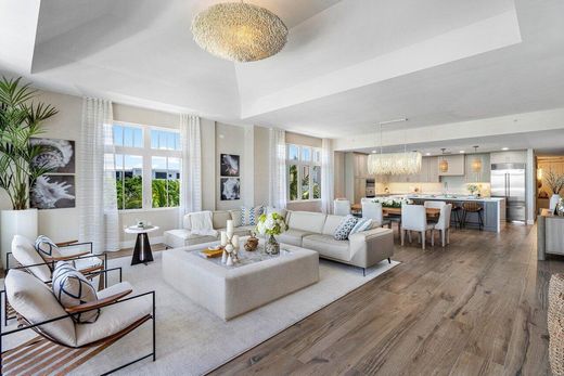 Residential complexes in Palm Beach Shores, Palm Beach
