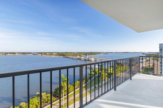 Complexes résidentiels à West Palm Beach, Comté de Palm Beach