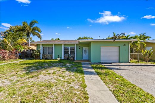 Вилла, Голливуд, Broward County