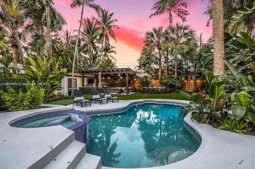 Βίλα σε Fort Lauderdale, Broward County