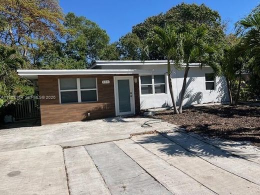 Villa in North Miami, Miami-Dade County