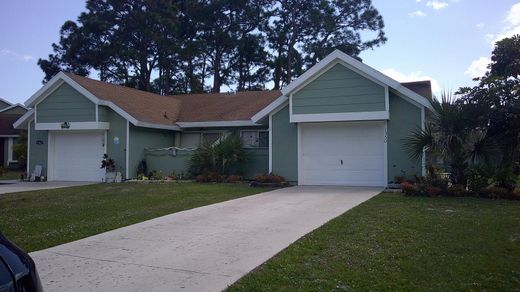 Townhouse in Port Saint Lucie, Saint Lucie County
