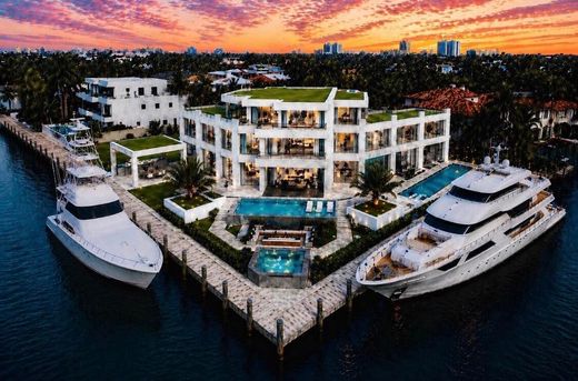 Villa in Fort Lauderdale, Broward County