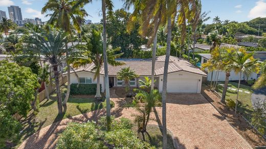 Villa in Pompano Beach, Broward County