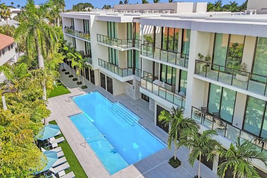 Complexes résidentiels à Delray Beach, Comté de Palm Beach