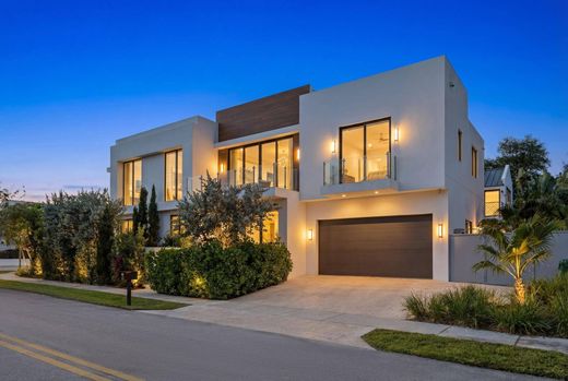 Villa in Fort Lauderdale, Broward County