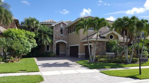 Villa in Wellington, Palm Beach County