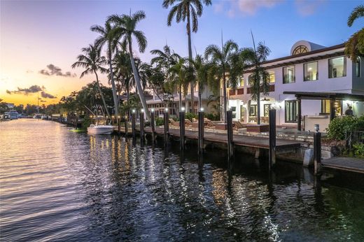 Villa à Fort Lauderdale, Comté de Broward