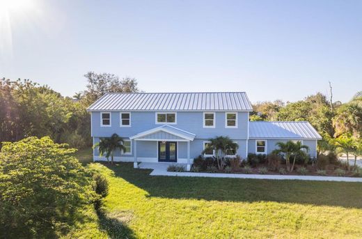 Villa in Fort Pierce, Saint Lucie County