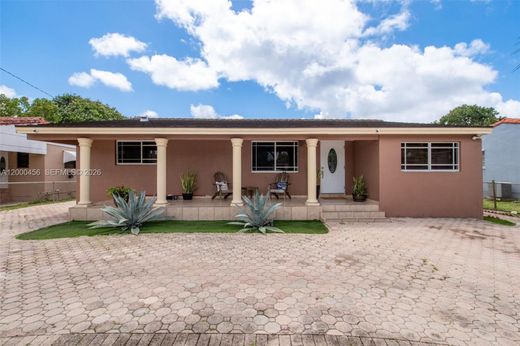 Villa in Miami Heights Trailer Park, Miami-Dade