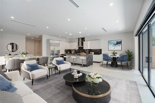 Townhouse in Coconut Grove, Miami-Dade