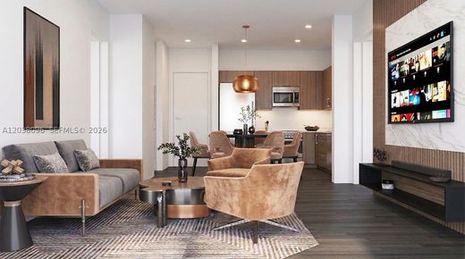 Residential complexes in Miami, Miami-Dade