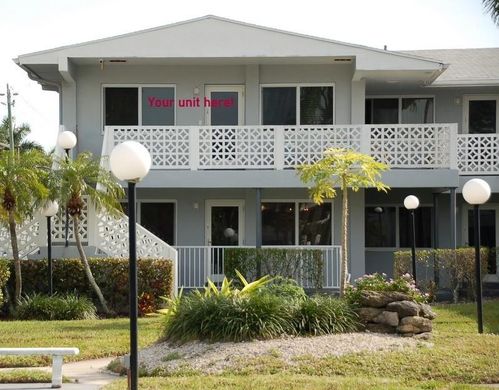 Complexos residenciais - Hallandale Beach, Broward County