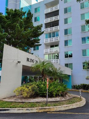 公寓楼  Hollywood, Broward County