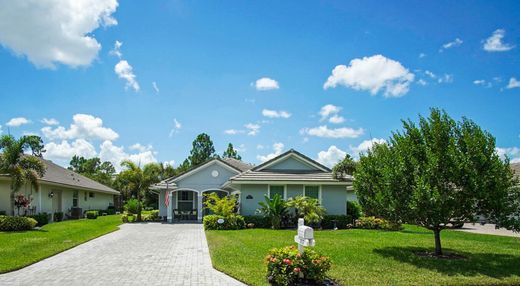 Villa in Fort Pierce, Saint Lucie County