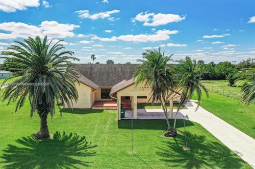 Villa Homestead, Miami-Dade County