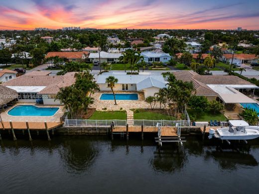 Villa à Pompano Beach, Comté de Broward