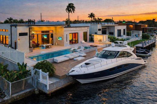 Villa à Fort Lauderdale, Comté de Broward